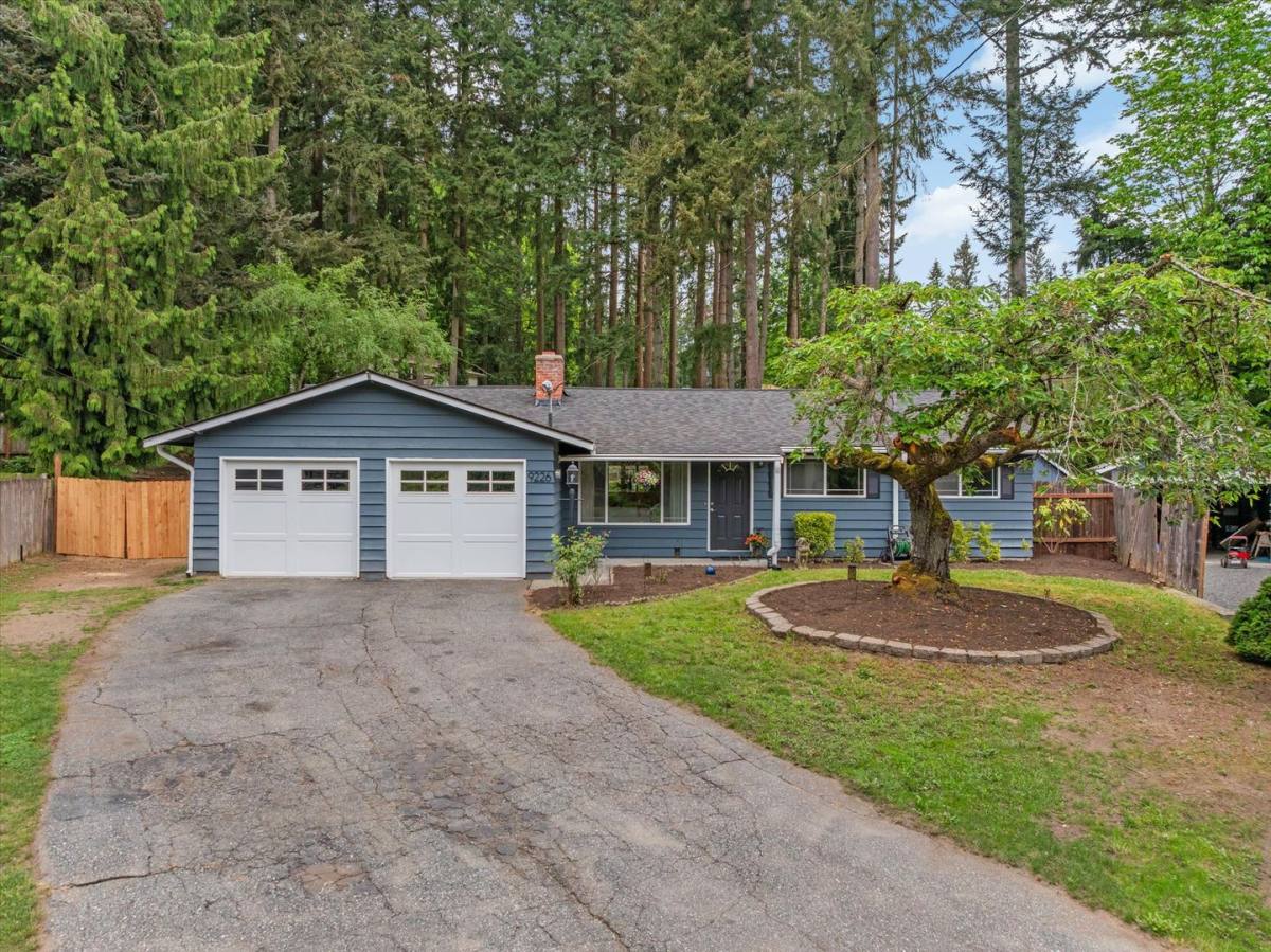 House for rent at 9226 NE 184th Place, Bothell, WA 98011