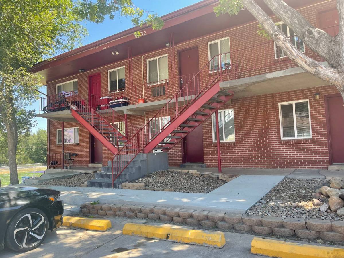 Apartment for rent at 5532 S Grant St, Littleton, CO 80121