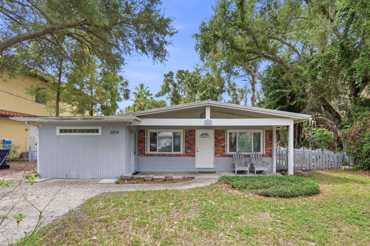 House for rent at 2814 W Price Ave, Tampa, FL 33611