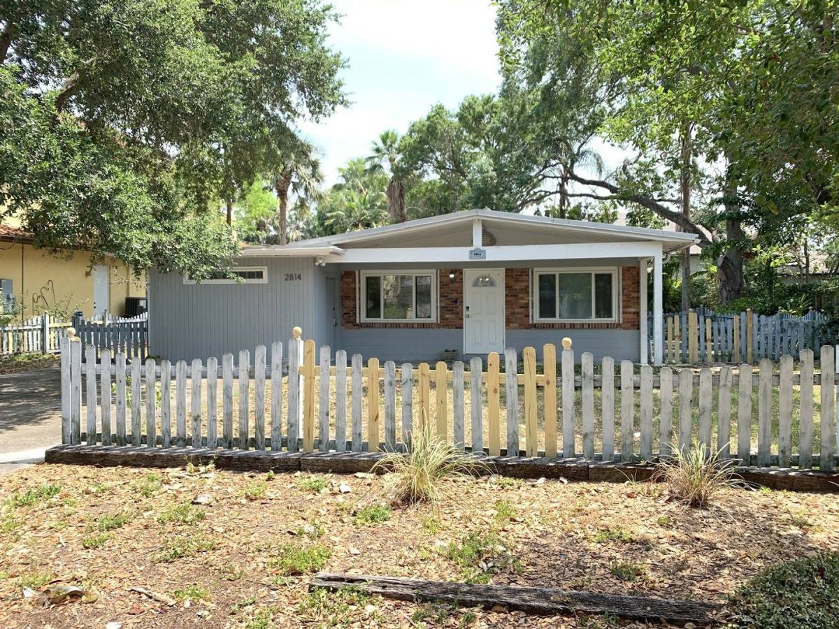 House for rent at 2814 W Price Ave, Tampa, FL 33611