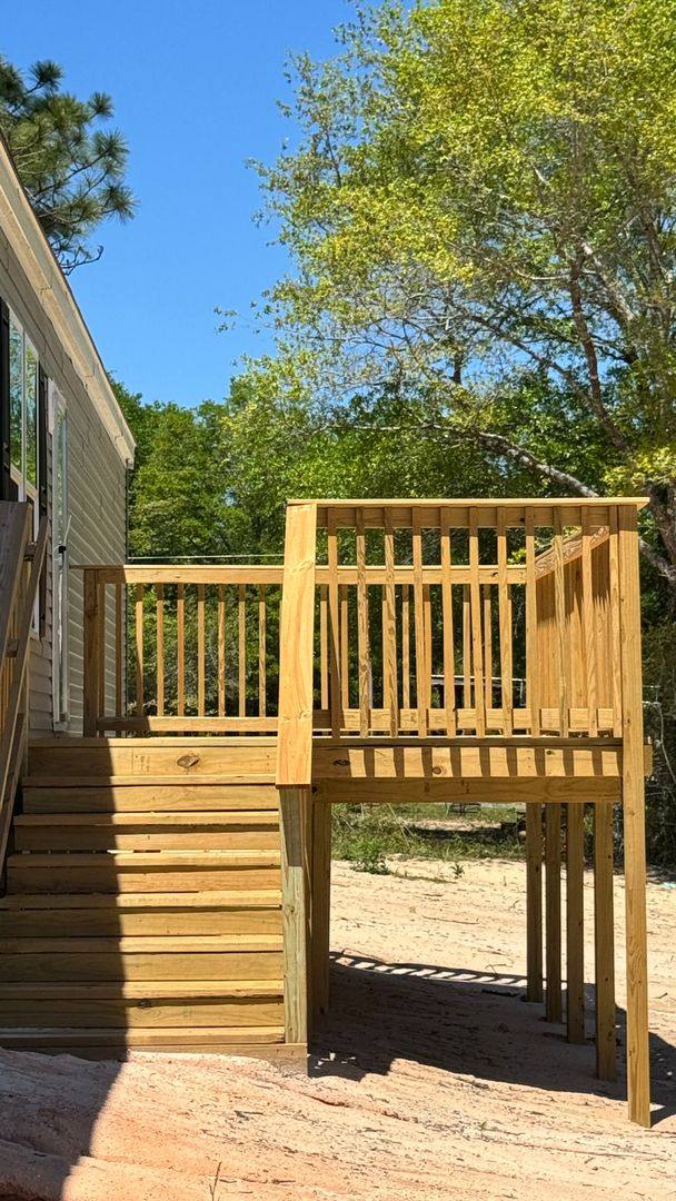 House for rent at 719 Windflower St, Defuniak Springs, FL 32433