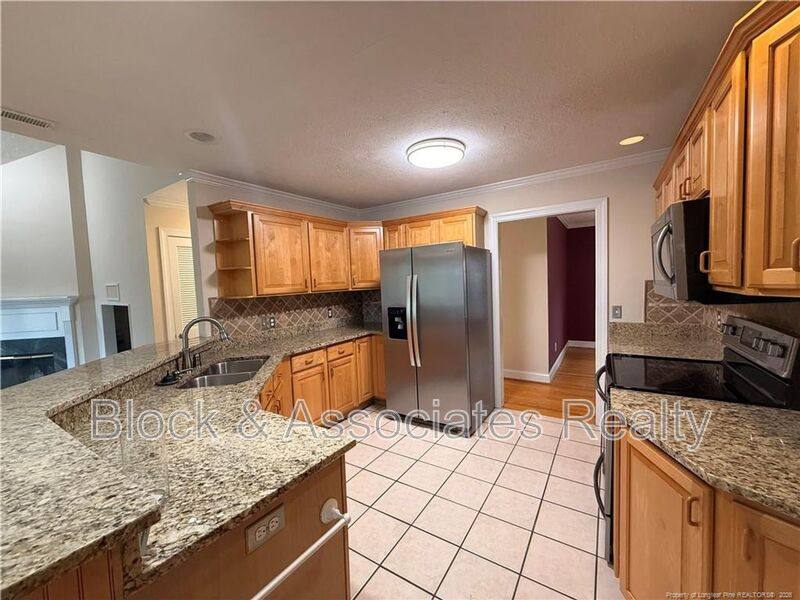 House for rent at 1165 Greenbriar Dr, Vass, NC 28394