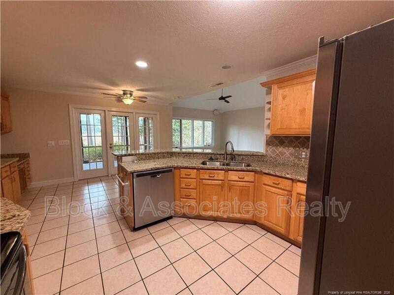 House for rent at 1165 Greenbriar Dr, Vass, NC 28394