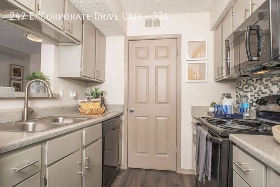 Apartment for rent at 247 E Corporate Dr, Lewisville, TX 75067