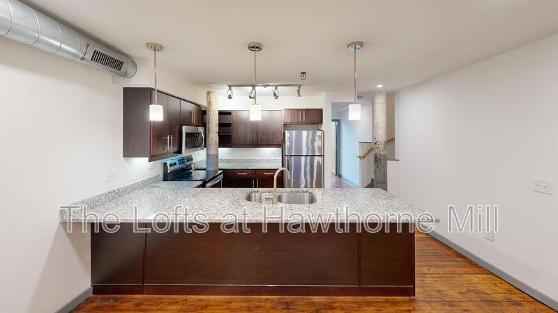 Apartment for rent at 1101 Hawthorne Lane #231, Charlotte, NC 28205