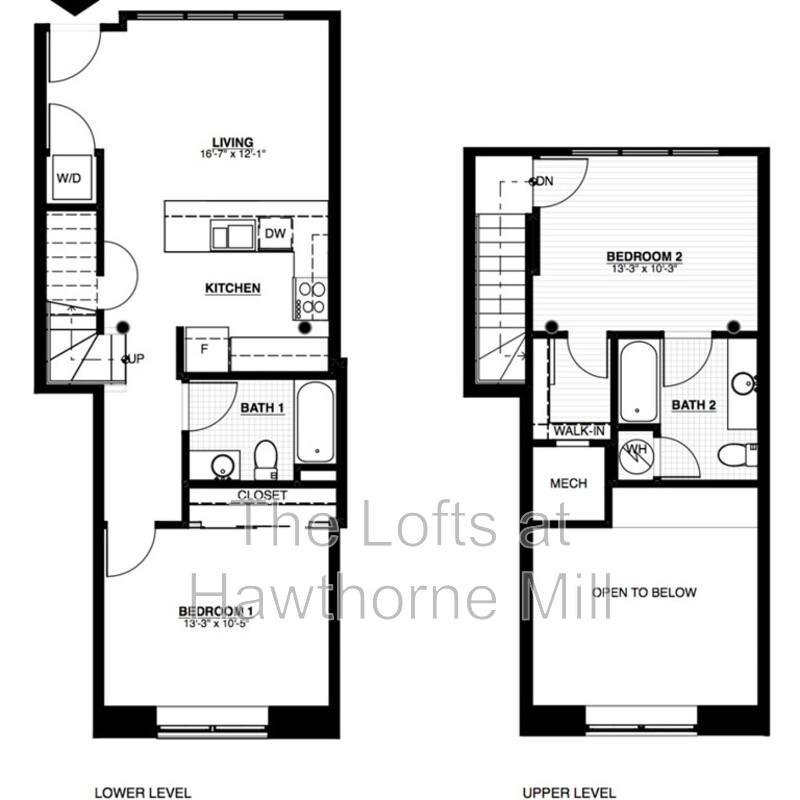Apartment for rent at 1101 Hawthorne Lane #231, Charlotte, NC 28205