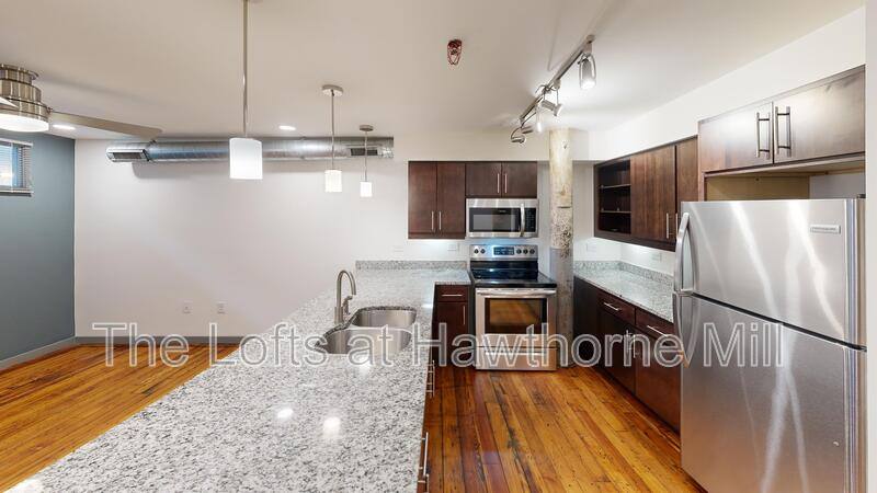 Apartment for rent at 1101 Hawthorne Lane #231, Charlotte, NC 28205