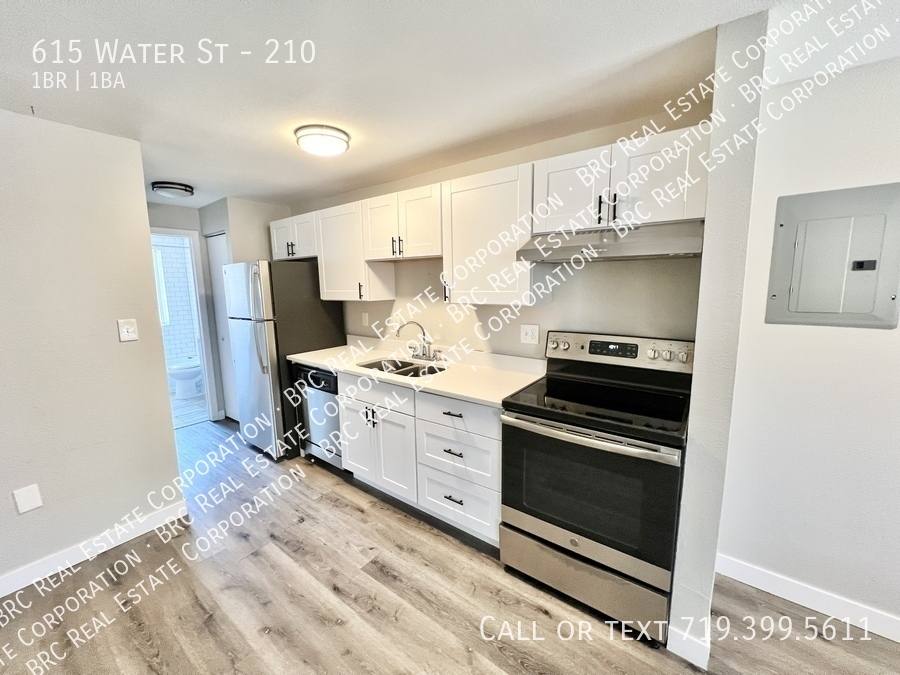 Apartment for rent at 615 Water St, Golden, CO 80401