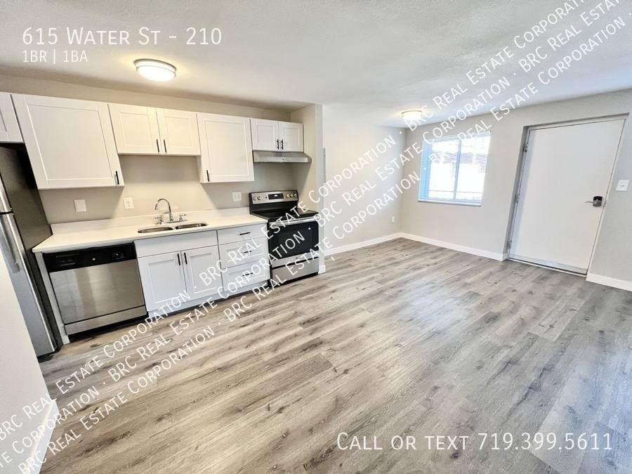 Apartment for rent at 615 Water St, Golden, CO 80401