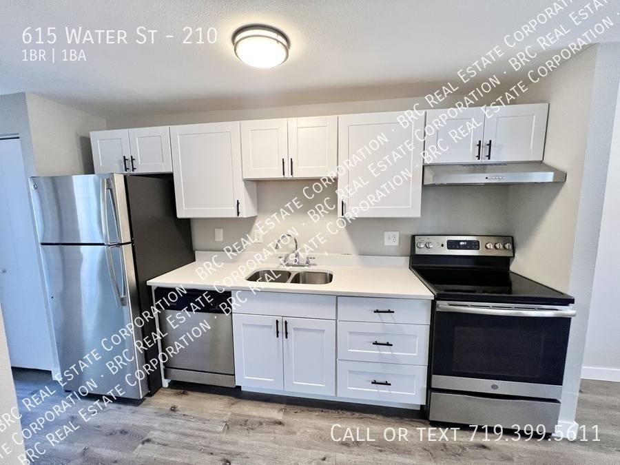 Apartment for rent at 615 Water St, Golden, CO 80401