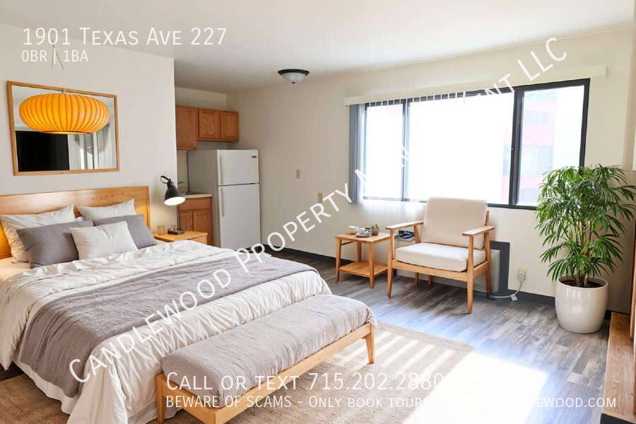 Apartment for rent at 1901 Texas Ave, Stevens Point, WI 54481