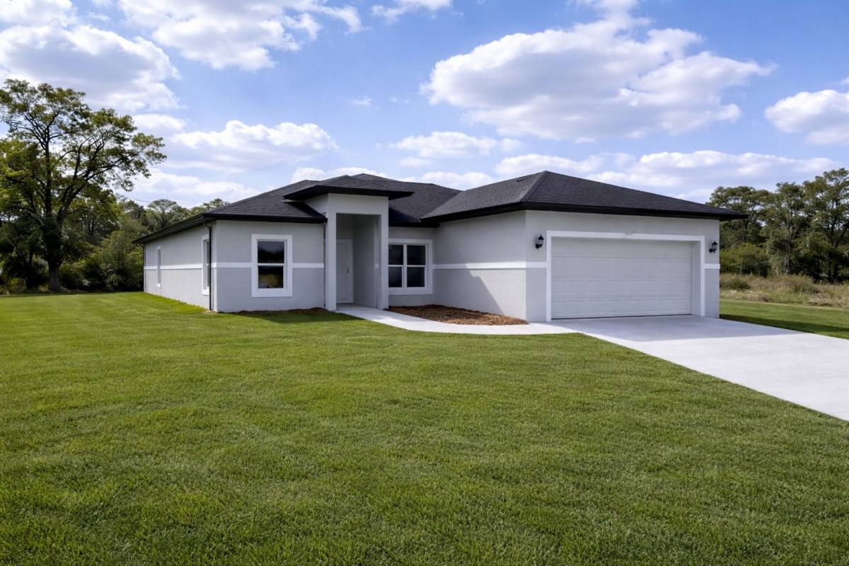 House for rent at 3201 28th St SW, Lehigh Acres, FL 33976