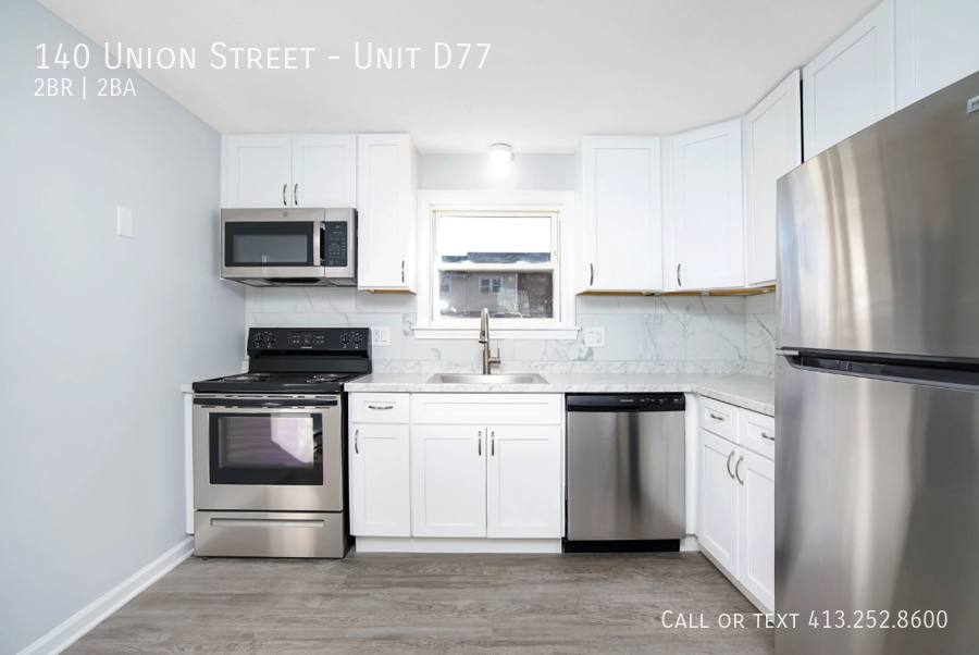 Apartment for rent at 140 Union St, Westfield, MA 01085