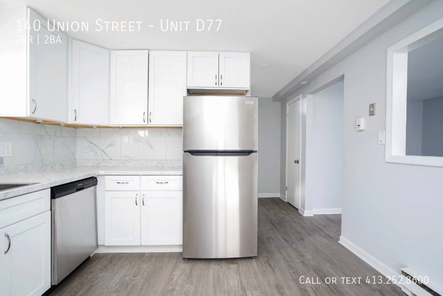 Apartment for rent at 140 Union St, Westfield, MA 01085