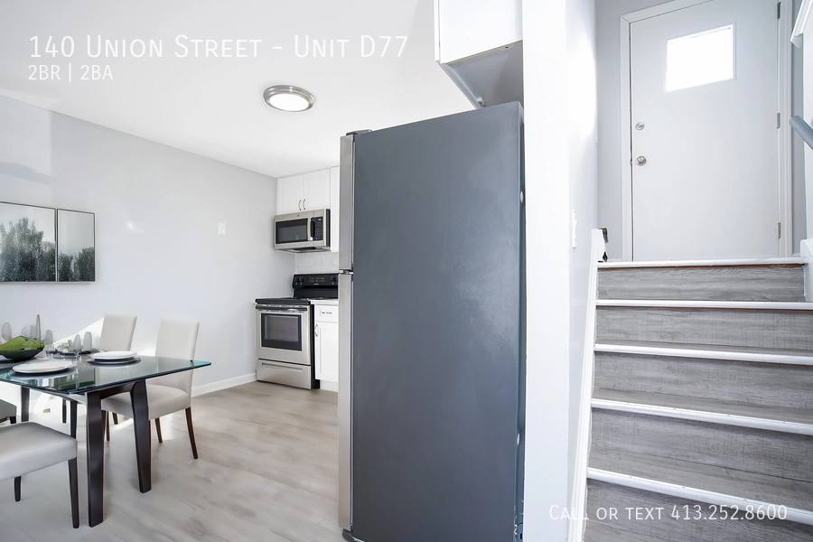 Apartment for rent at 140 Union St, Westfield, MA 01085