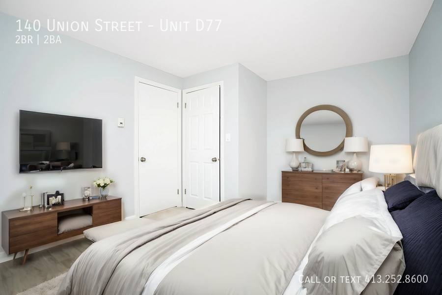 Apartment for rent at 140 Union St, Westfield, MA 01085
