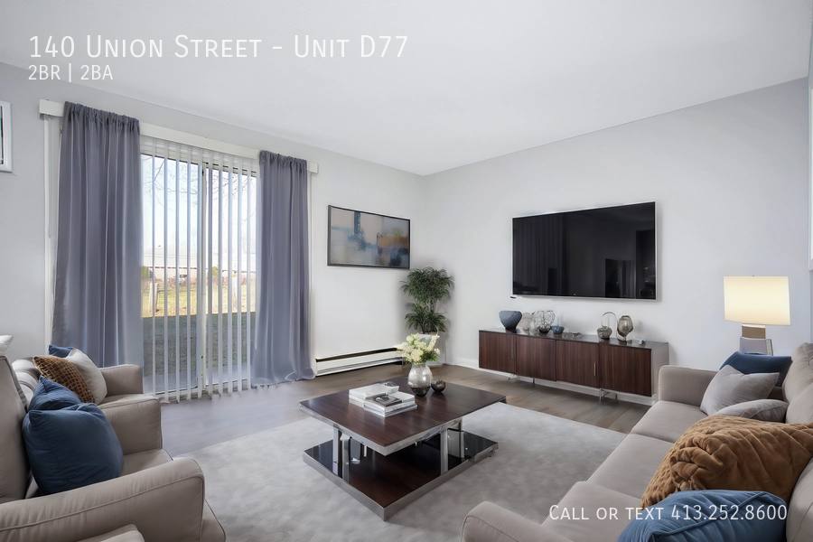 Apartment for rent at 140 Union St, Westfield, MA 01085