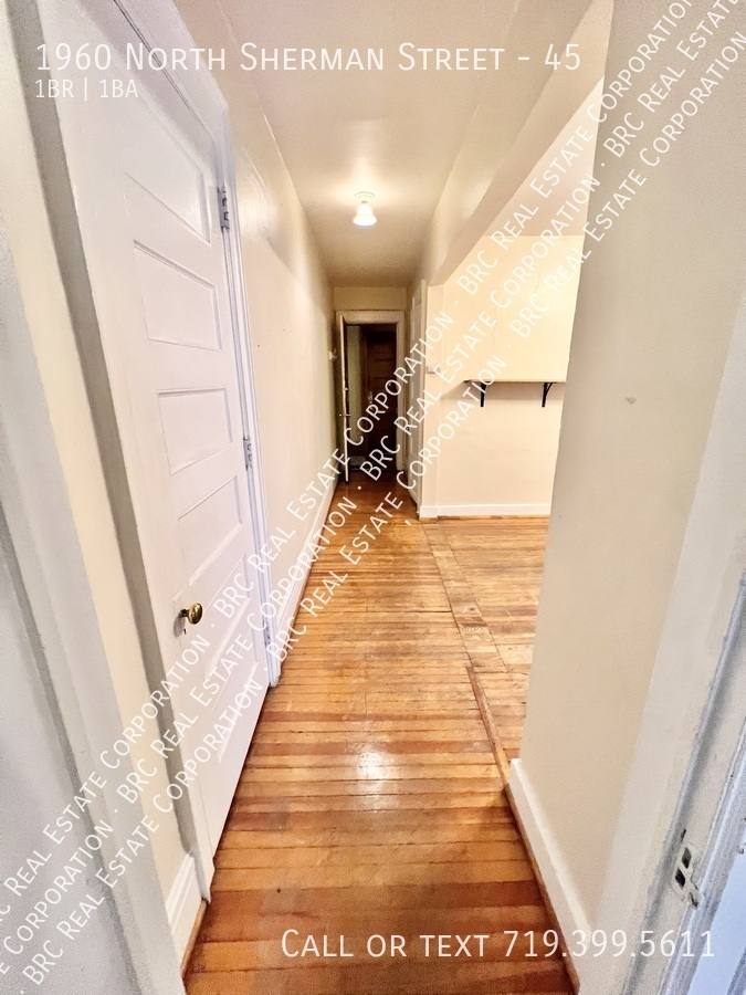 Apartment for rent at 1960 N Sherman St, Denver, CO 80205