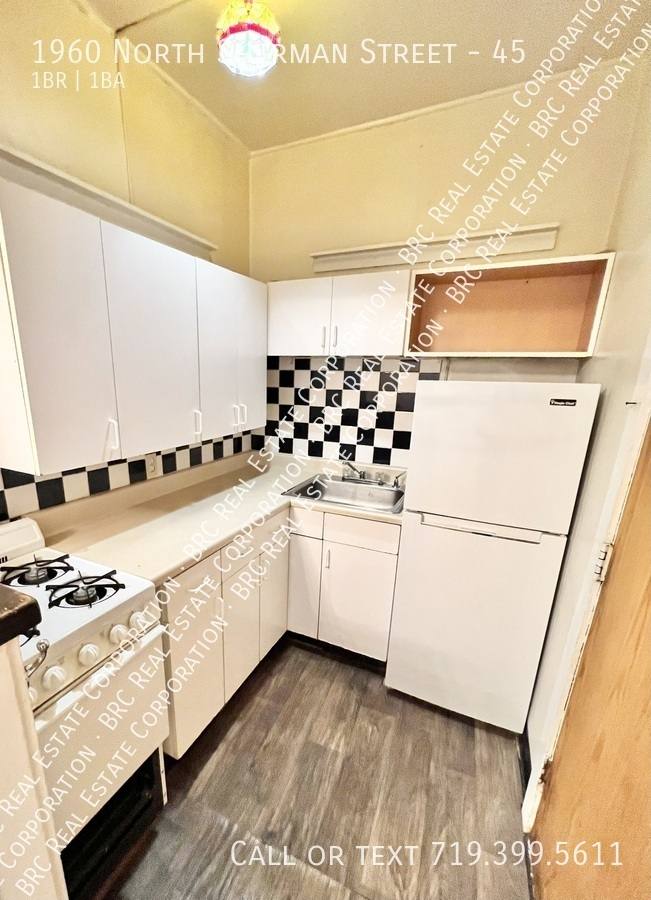 Apartment for rent at 1960 N Sherman St, Denver, CO 80205