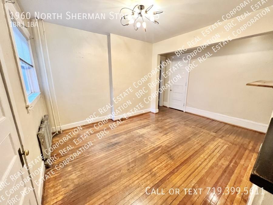 Apartment for rent at 1960 N Sherman St, Denver, CO 80205