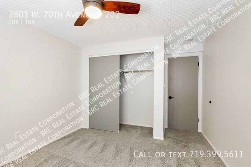Apartment for rent at 2801 W 70th Ave, Westminster, CO 80030