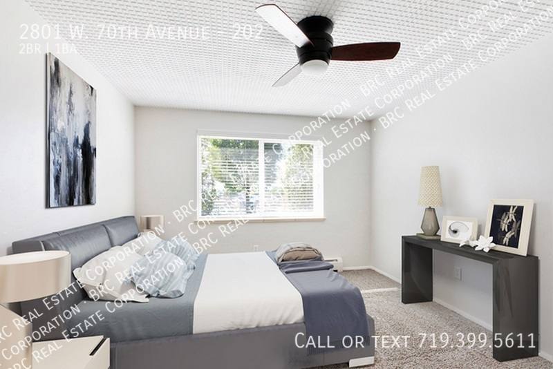 Apartment for rent at 2801 W 70th Ave, Westminster, CO 80030