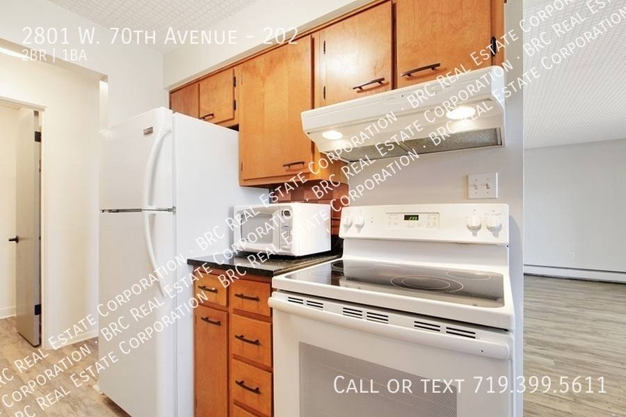 Apartment for rent at 2801 W 70th Ave, Westminster, CO 80030