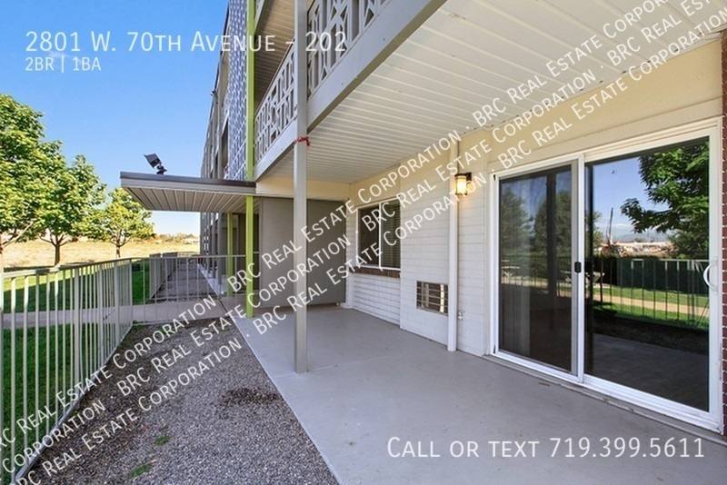 Apartment for rent at 2801 W 70th Ave, Westminster, CO 80030