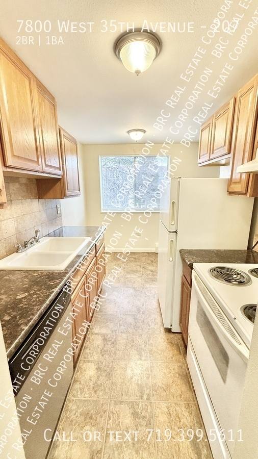 Apartment for rent at 7800 W 35th Ave, Wheat Ridge, CO 80033