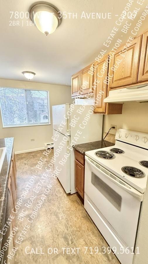Apartment for rent at 7800 W 35th Ave, Wheat Ridge, CO 80033