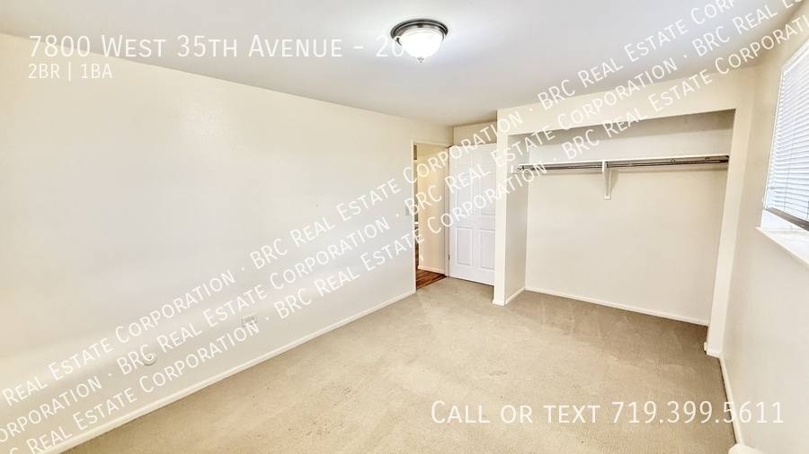 Apartment for rent at 7800 W 35th Ave, Wheat Ridge, CO 80033