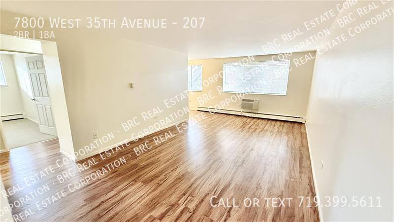 Apartment for rent at 7800 W 35th Ave, Wheat Ridge, CO 80033