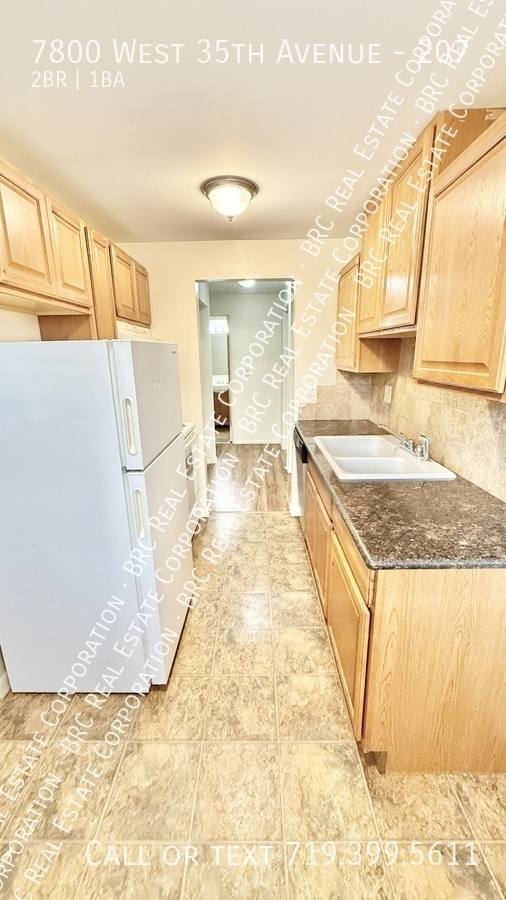 Apartment for rent at 7800 W 35th Ave, Wheat Ridge, CO 80033