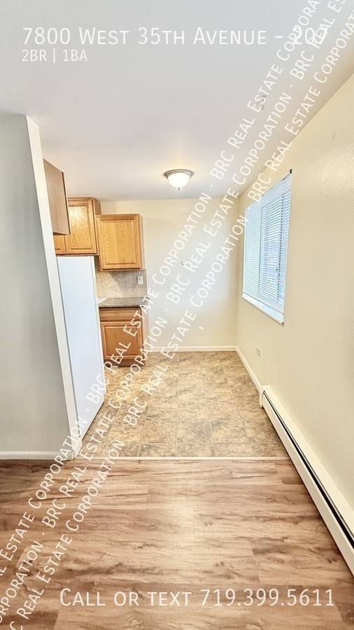 Apartment for rent at 7800 W 35th Ave, Wheat Ridge, CO 80033