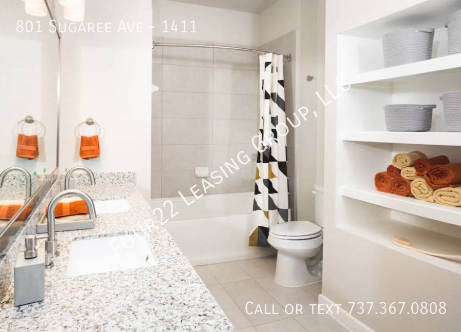 Apartment for rent at 801 Sugaree Ave, Austin, TX 78757