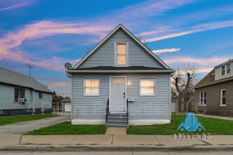 House for rent at 617 Kane St, Hammond, IN 46320