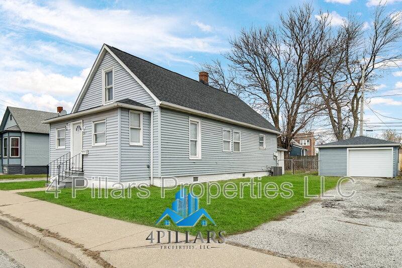 House for rent at 617 Kane St, Hammond, IN 46320