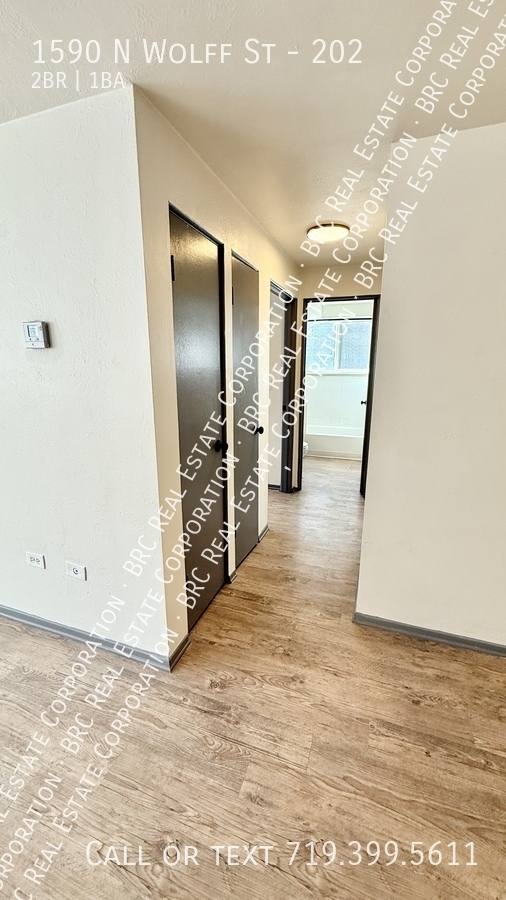 Apartment for rent at 1590 N Wolff St, Denver, CO 80204