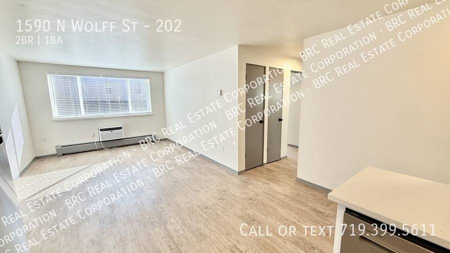 Apartment for rent at 1590 N Wolff St, Denver, CO 80204