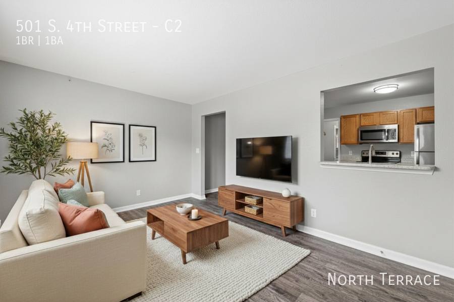 Apartment for rent at 501 S 4th St, Kansas City, KS 66111