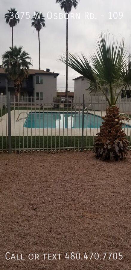 Apartment for rent at 3675 W Osborn Rd, Phoenix, AZ 85019