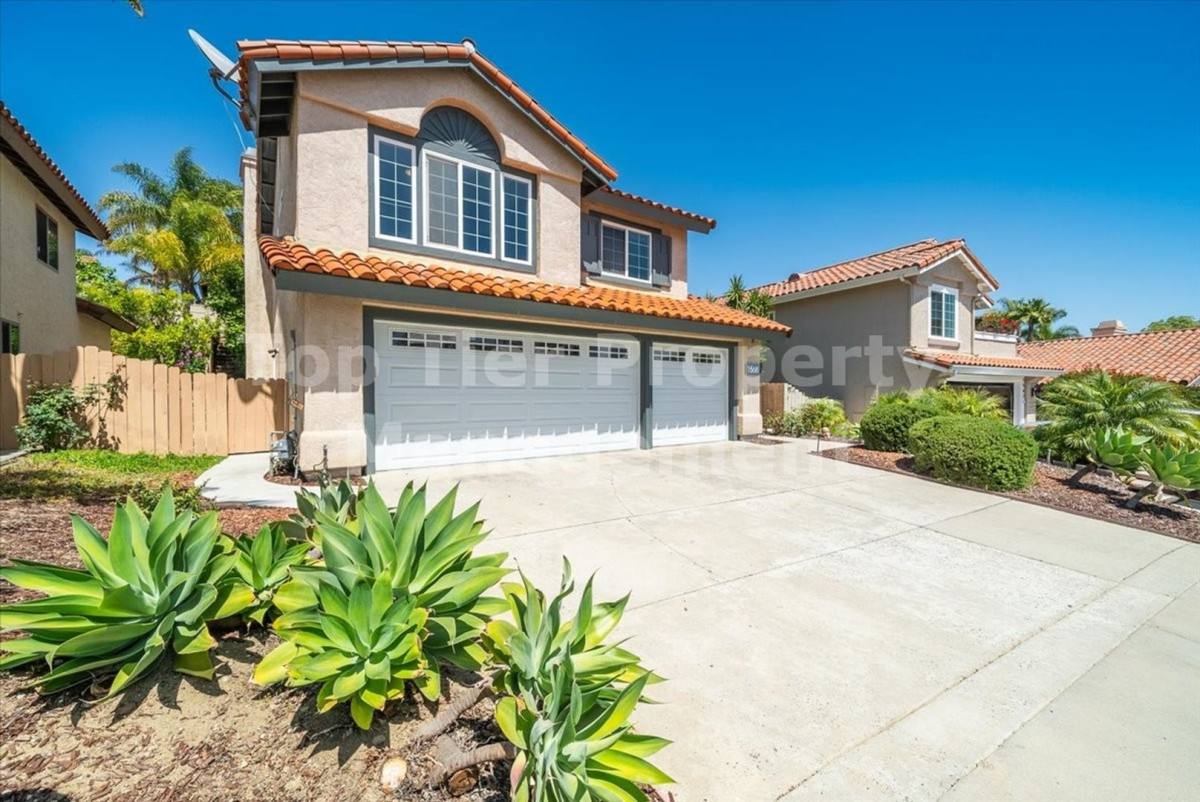 House for rent at 1568 Mallorca Dr, Vista, CA 92081