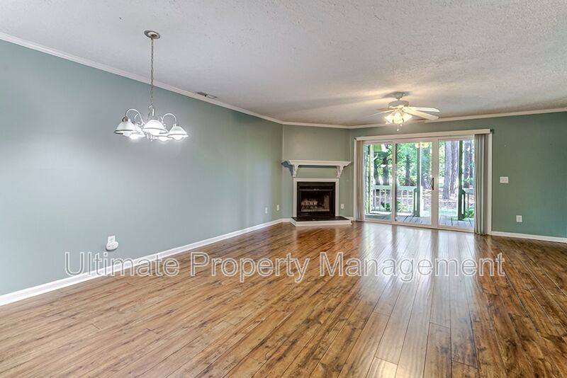 Townhouse for rent at 3958 Echo Farms Blvd, Wilmington, NC 28412