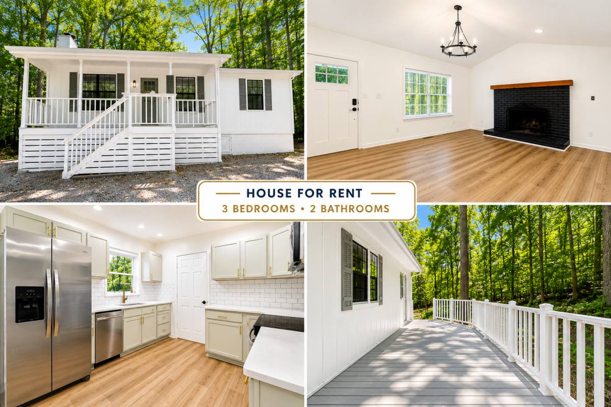 House for rent at 1774 Joe Black Rd, Sautee Nacoochee, GA 30571