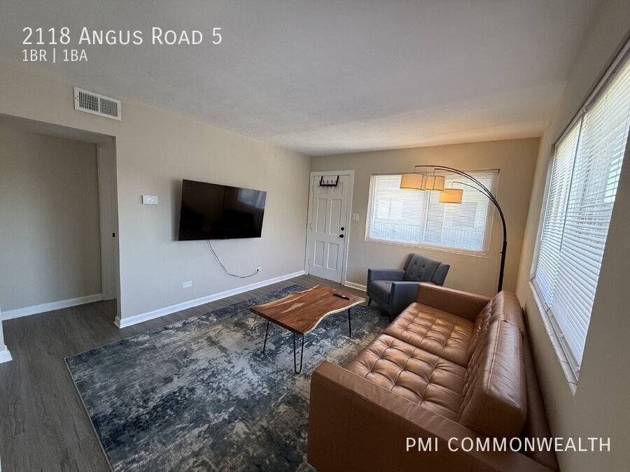 Apartment for rent at 2118 Angus Rd, Charlottesville, VA 22901