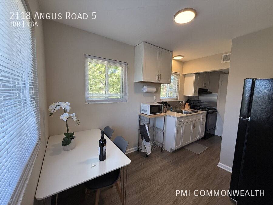 Apartment for rent at 2118 Angus Rd, Charlottesville, VA 22901