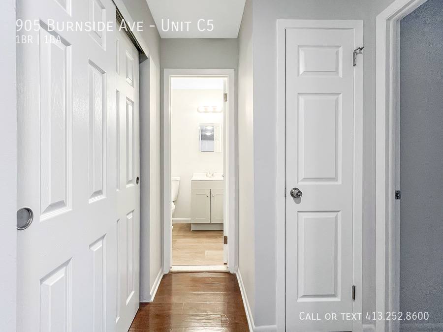 Apartment for rent at 905 Burnside Ave, East Hartford, CT 06108