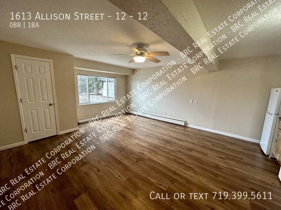 Apartment for rent at 1613 Allison St, Denver, CO 80214