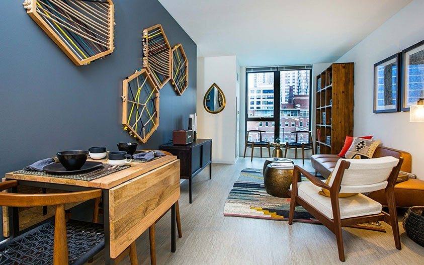 Apartment for rent at 165 W Superior St, Chicago, IL 60654