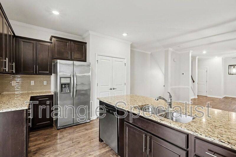Townhouse for rent at 512 Austin View Blvd #307, Wake Forest, NC 27587